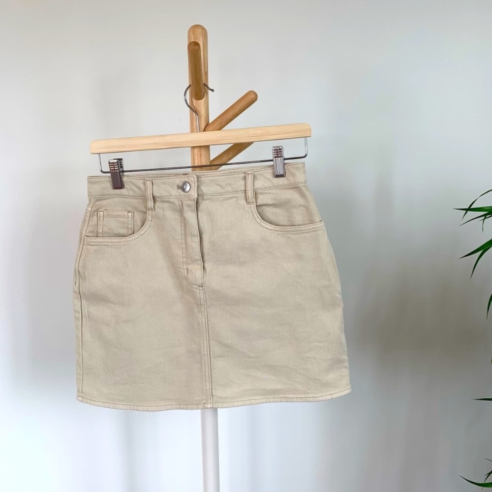 Wilfred date skirt
